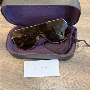 Charles & Keith sunglasses